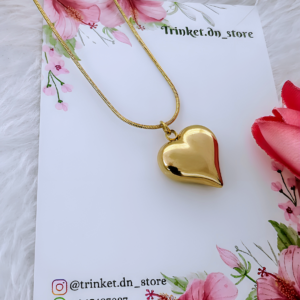 Heart Shape Necklace