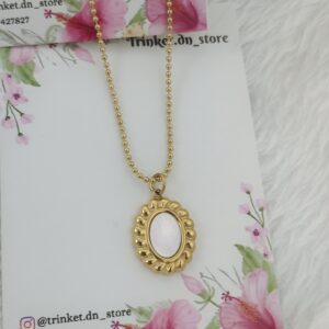 Golden Necklace