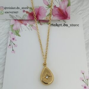 Sunshine Necklace