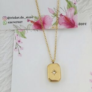 Sunshine Necklace