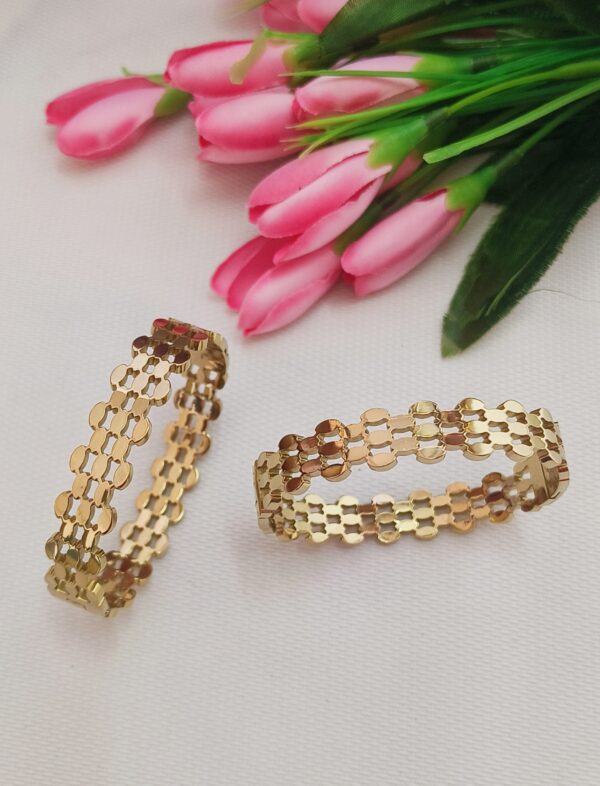 Danish Pattern Bracelets